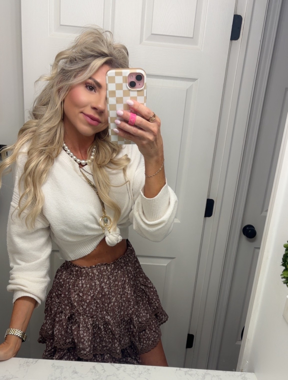 I love this tiered skirt from #amazon! Such a cute piece and comes in so many colors! 

#LTKSeasonal #LTKHoliday #LTKStyleTip