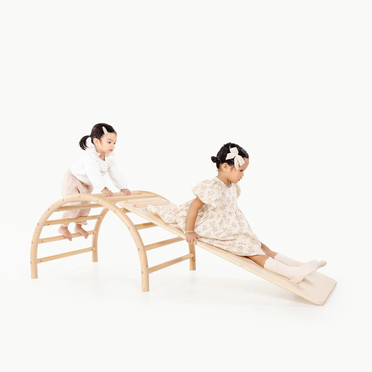 Play Gym Slide | Gathre