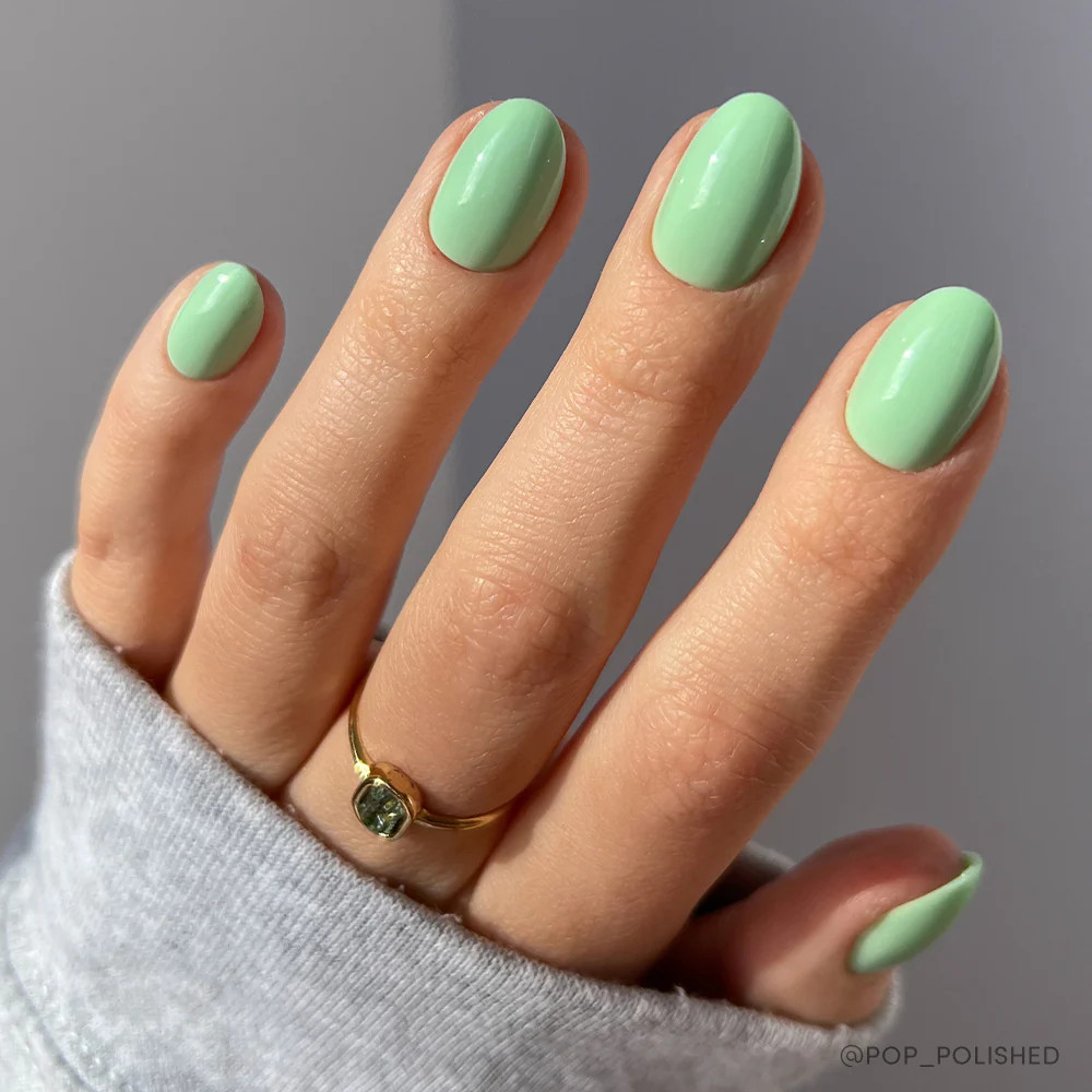 Mint Green | Glamnetic