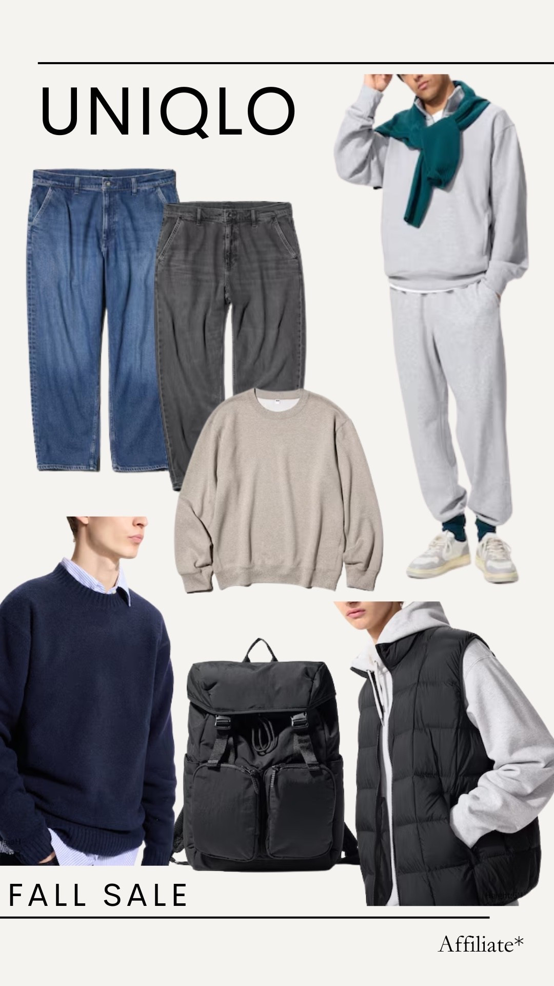 Fall sale ends tomorrow! 

#LTKSaleAlert #LTKMens #LTKSeasonal