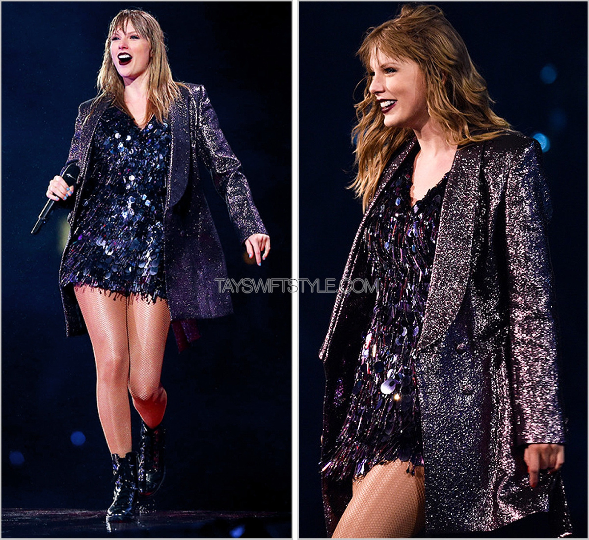 Reputation Getaway Car: Eras Tour Outfit Idea