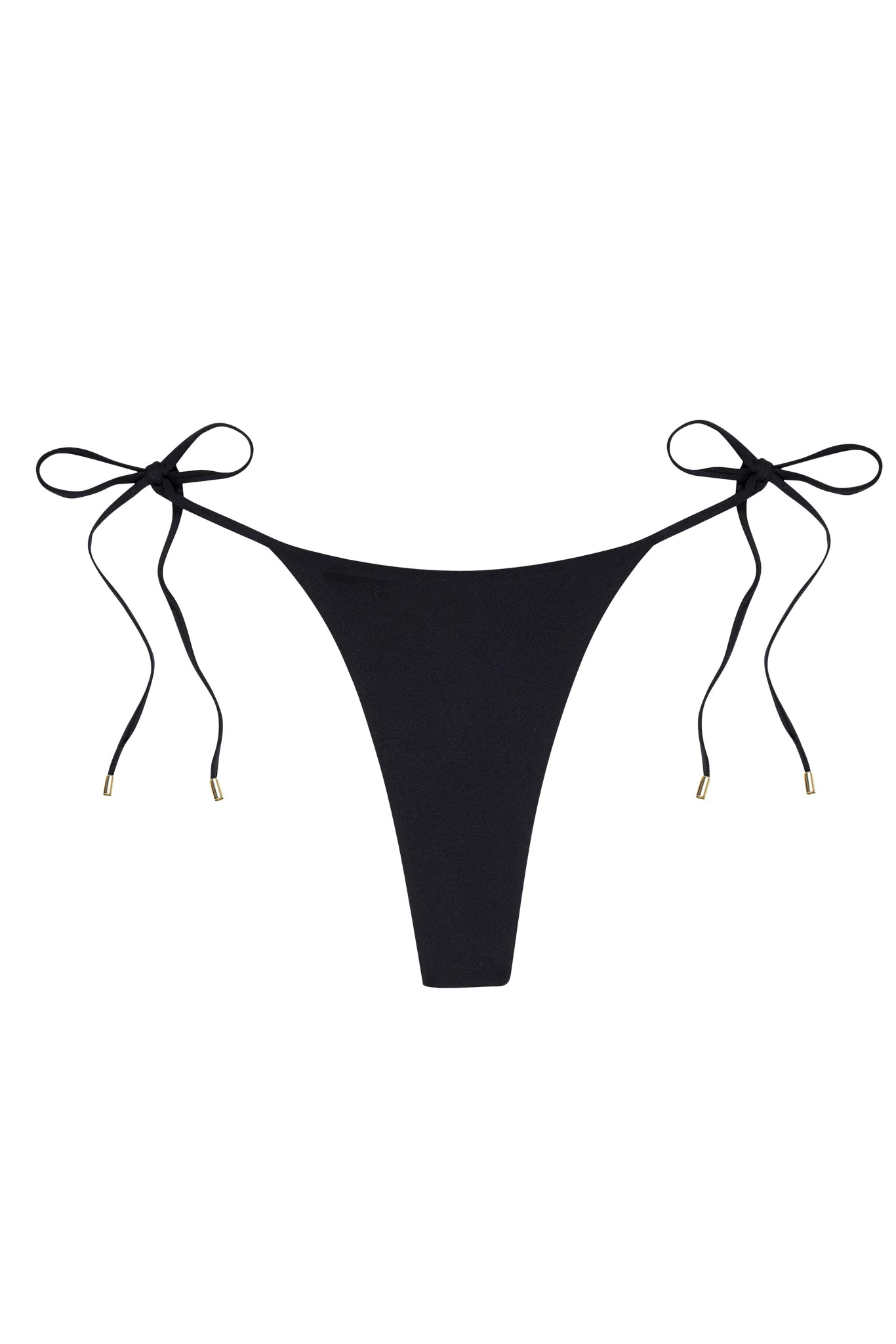 Palomino Bottom - Black | Monday Swimwear