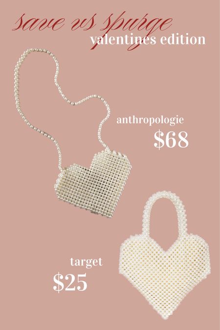 save vs splurge 

#LTKitbag #LTKSeasonal #LTKGiftGuide