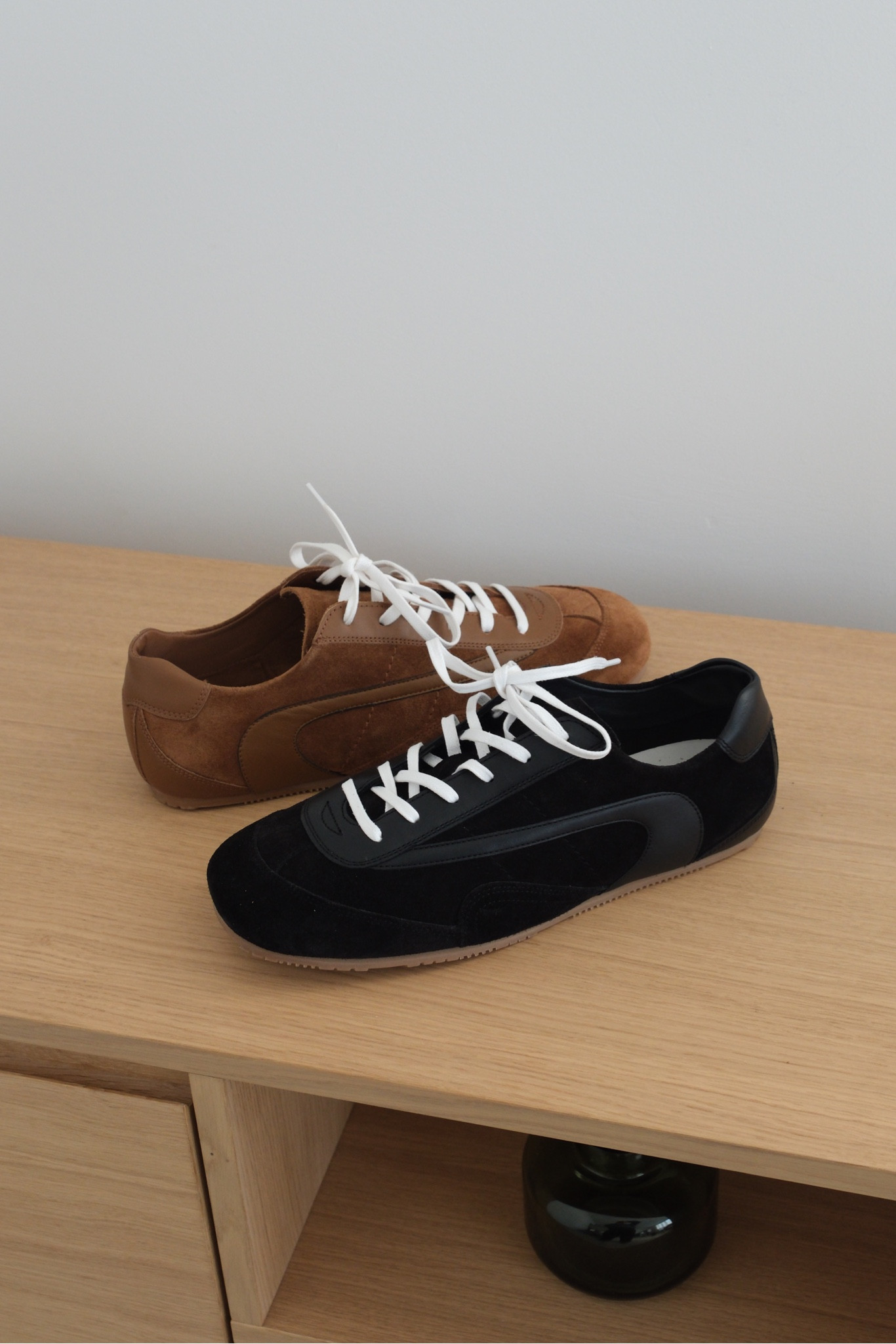 Cos trainers, cos sneakers, dries van noten trainers, dries van noten sneakers, men’s sneakers, men’s trainers, suede trainers, suede sneakers 

#LTKshoes #LTKmens #LTKuk