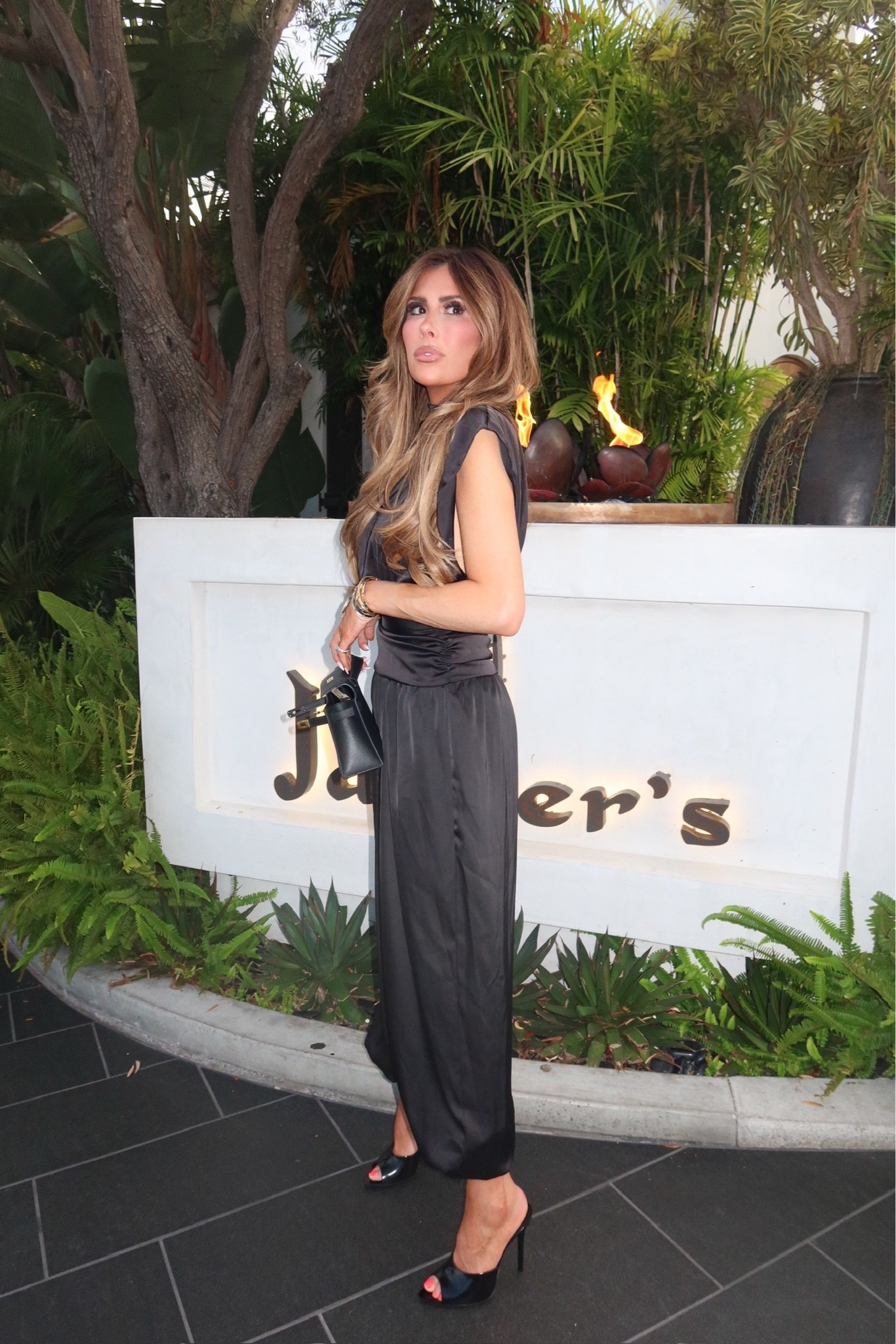 Date night!! Wearing a small in the jumpsuit! 

Zara fashion, Zara finds, Dinner outfits, Date night outfits, Nordstrom, Vacation outfits, Satin jumpsuit, Elevated dinner outfits, Gemme Beauty, Emily Gemma

#LTKootd #LTKdayinmylife #LTKgrwm