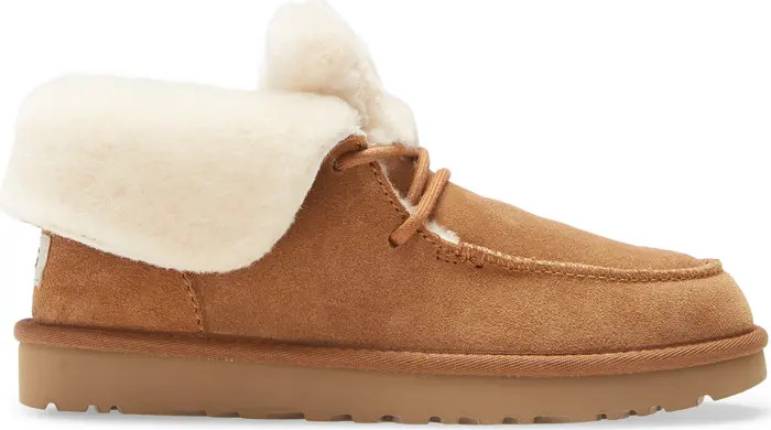 UGG® Diara Genuine Shearling Bootie | Nordstrom | Nordstrom