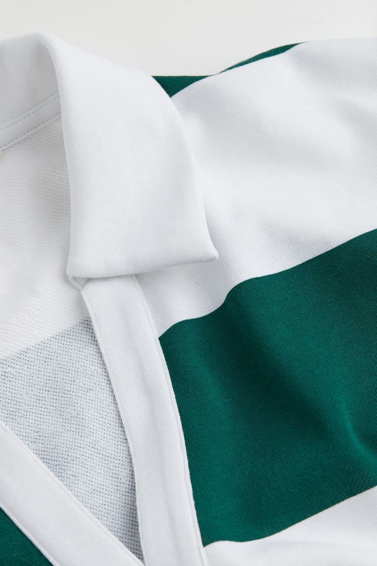 Collared Sweatshirt Dress | H&M (US + CA)