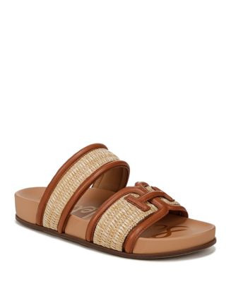 Sam Edelman Women's Rowan Slip On Slide Sandals  | Bloomingdale's Shoes | Bloomingdale's (US)