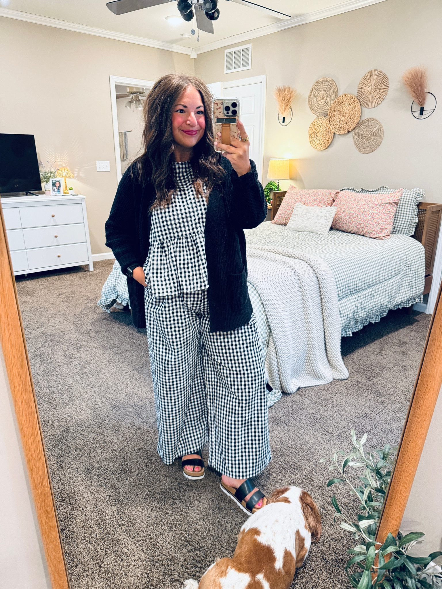 middle school counselor OOTD

#LTKootd #LTKMidsize #LTKWorkwear