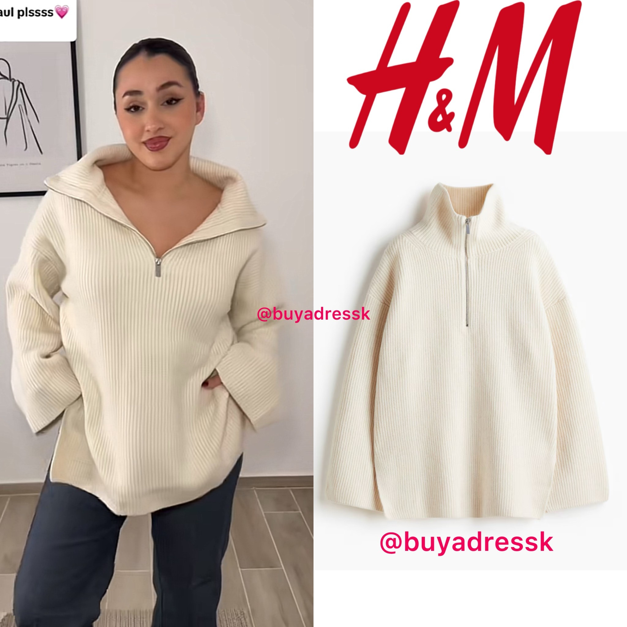 New H&M

#LTKstyletip #LTKeurope #LTKwinter