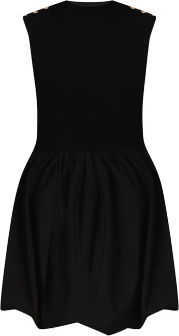 Maje Bubble Hem Mini Dress  | Bloomingdale's Women | Bloomingdale's (US)