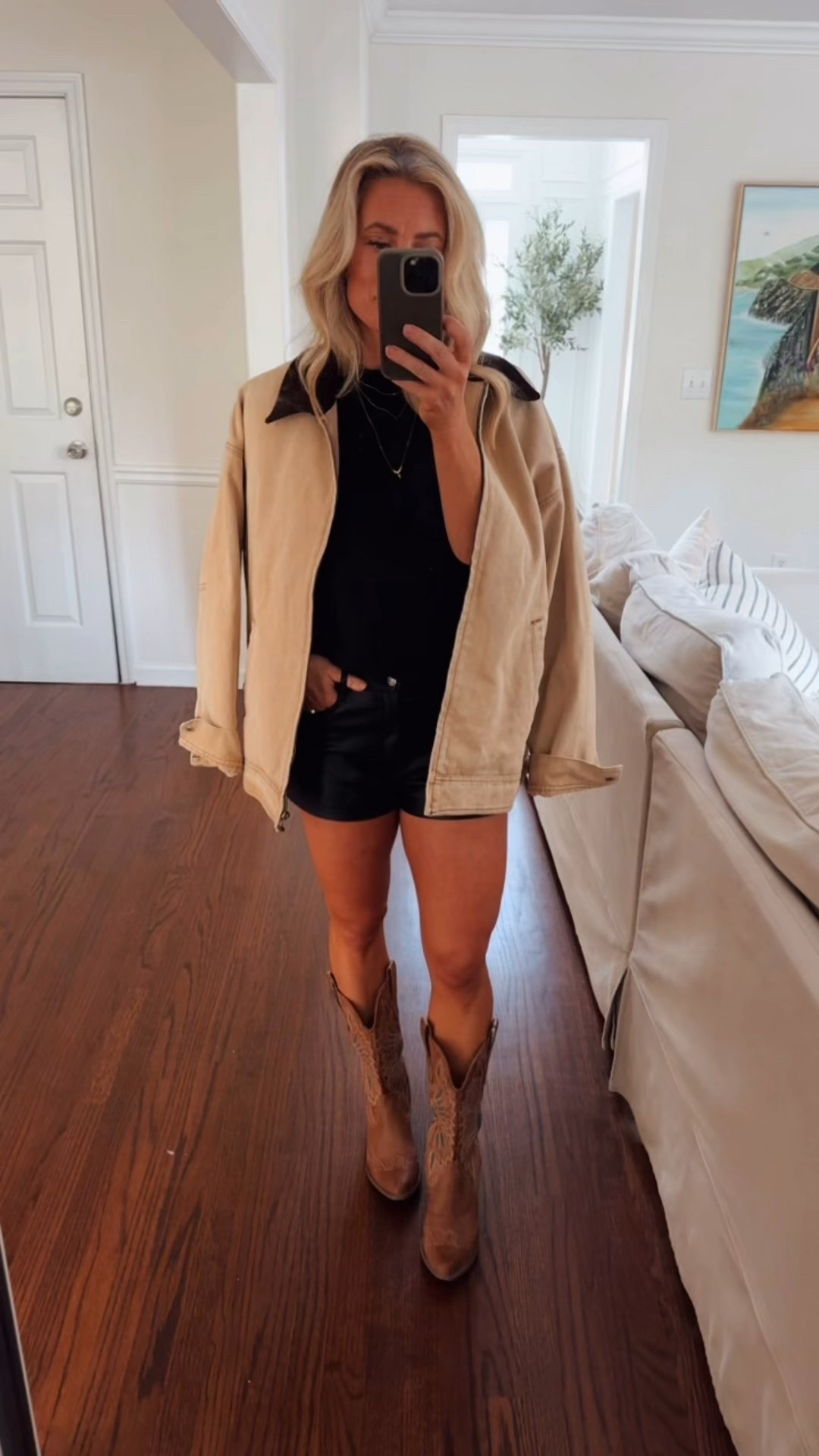 20% off jacket today only 

#LTKGiftGuide #LTKSaleAlert #LTKHoliday