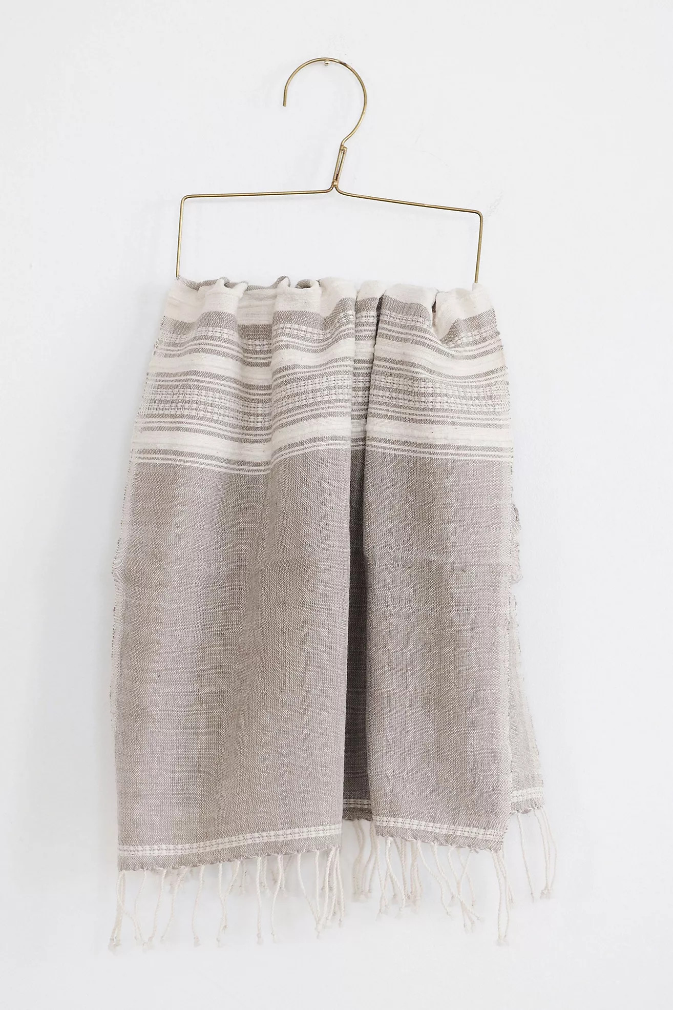 Roan Iris Ziggy Hand Towel No. 0513 | Anthropologie (US)