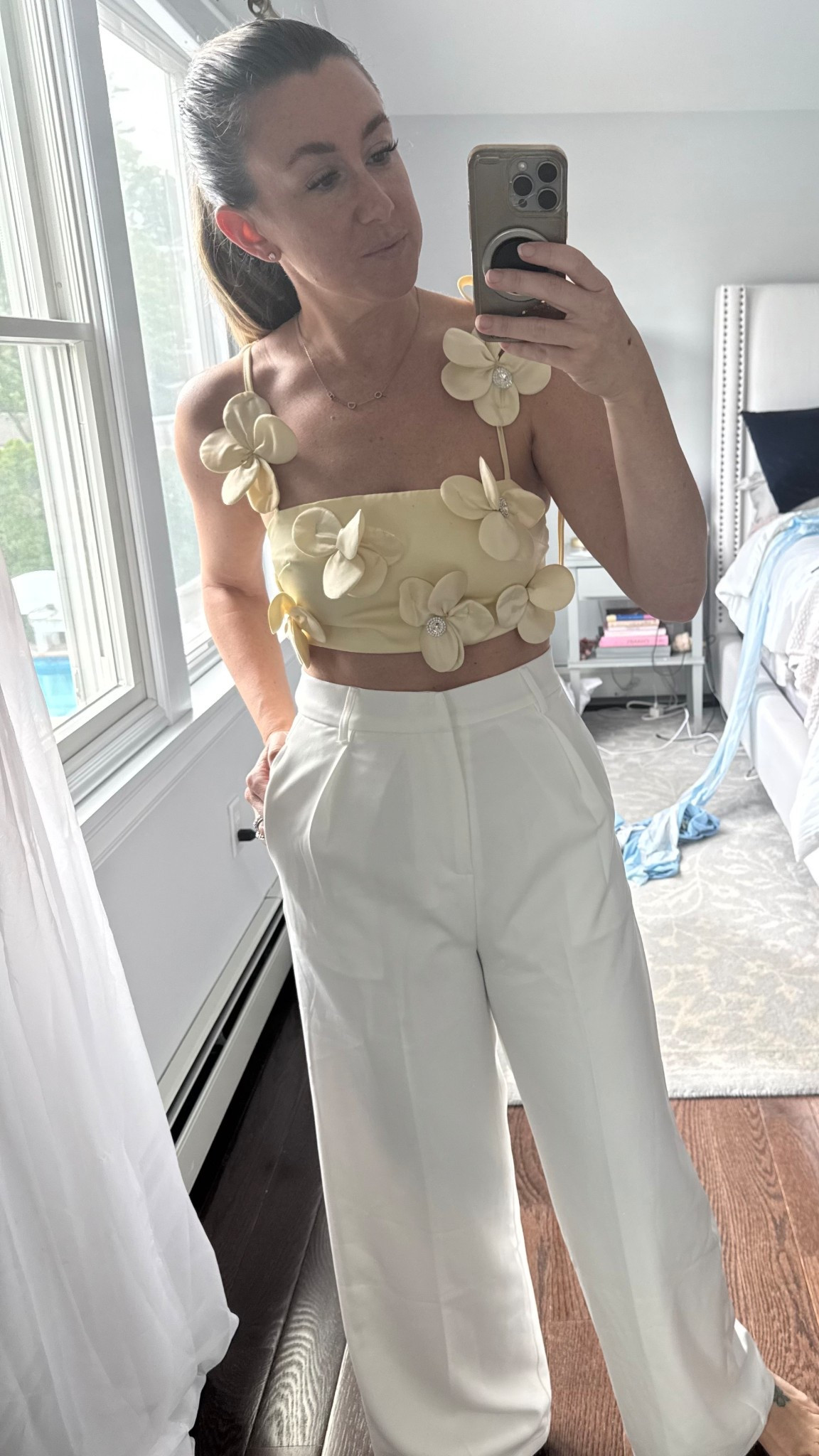 Part 1 or 2 SHEIN haul for vacation ! For full videos of each outfit check out our Instagram @curatingcousinsco 

Wearing size small in everything 

#LTKSummerEdit