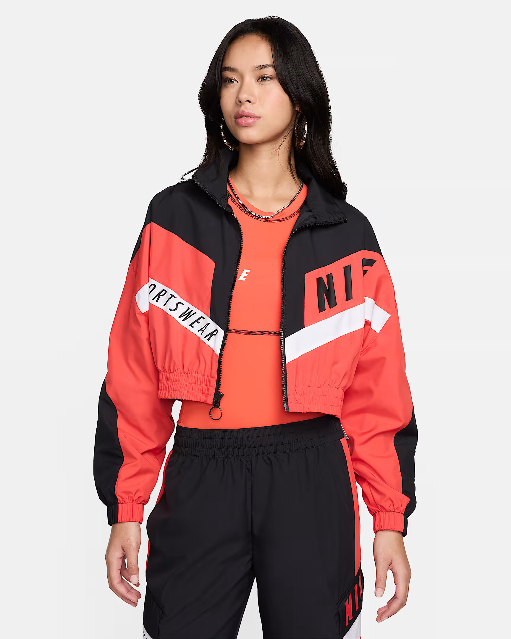 Nike Sportswear Women's Woven Jacket. Nike.com | Nike (US)