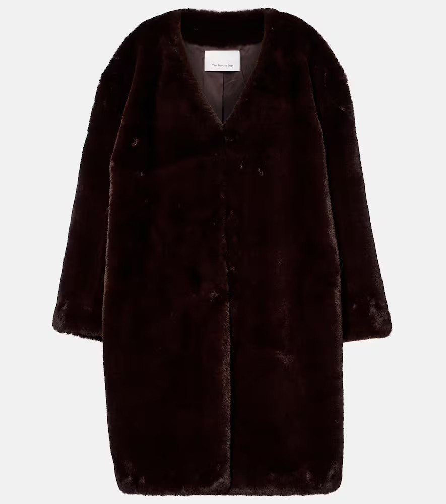 The Frankie Shop Matera coat | Mytheresa (UK)