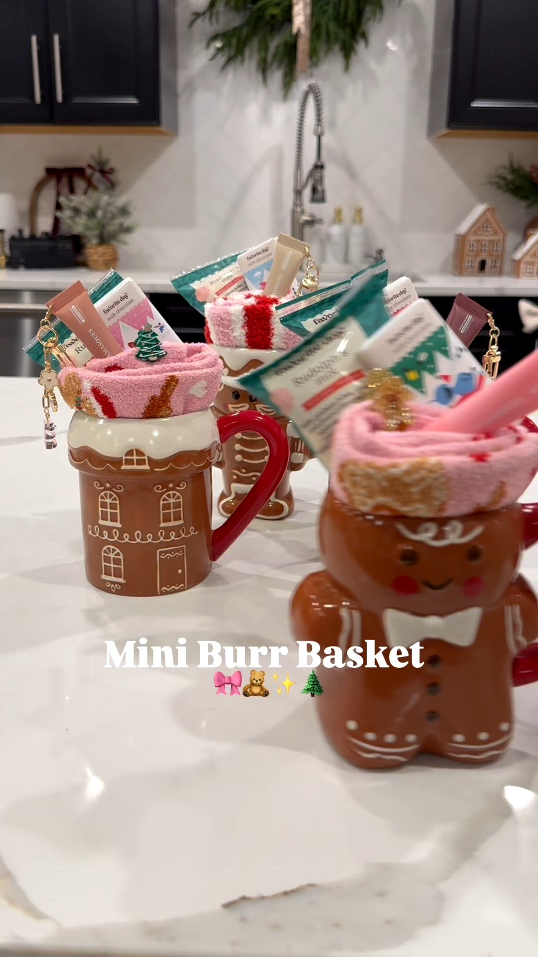How cute are these mini burr baskets? I am making these for my girls but it would be perfect for tweens, teens, teachers,  a friend or anyone on your list! You can also add a gift card. 

Burr basket, Target, Target Christmas, Holiday inspo, Target home, Target finds, gift ideas, teen gifts, teacher gift, neighbor gift, holiday, Christmas gift ideas, 

#LTKGiftGuide #LTKHoliday #LTKFindsUnder50