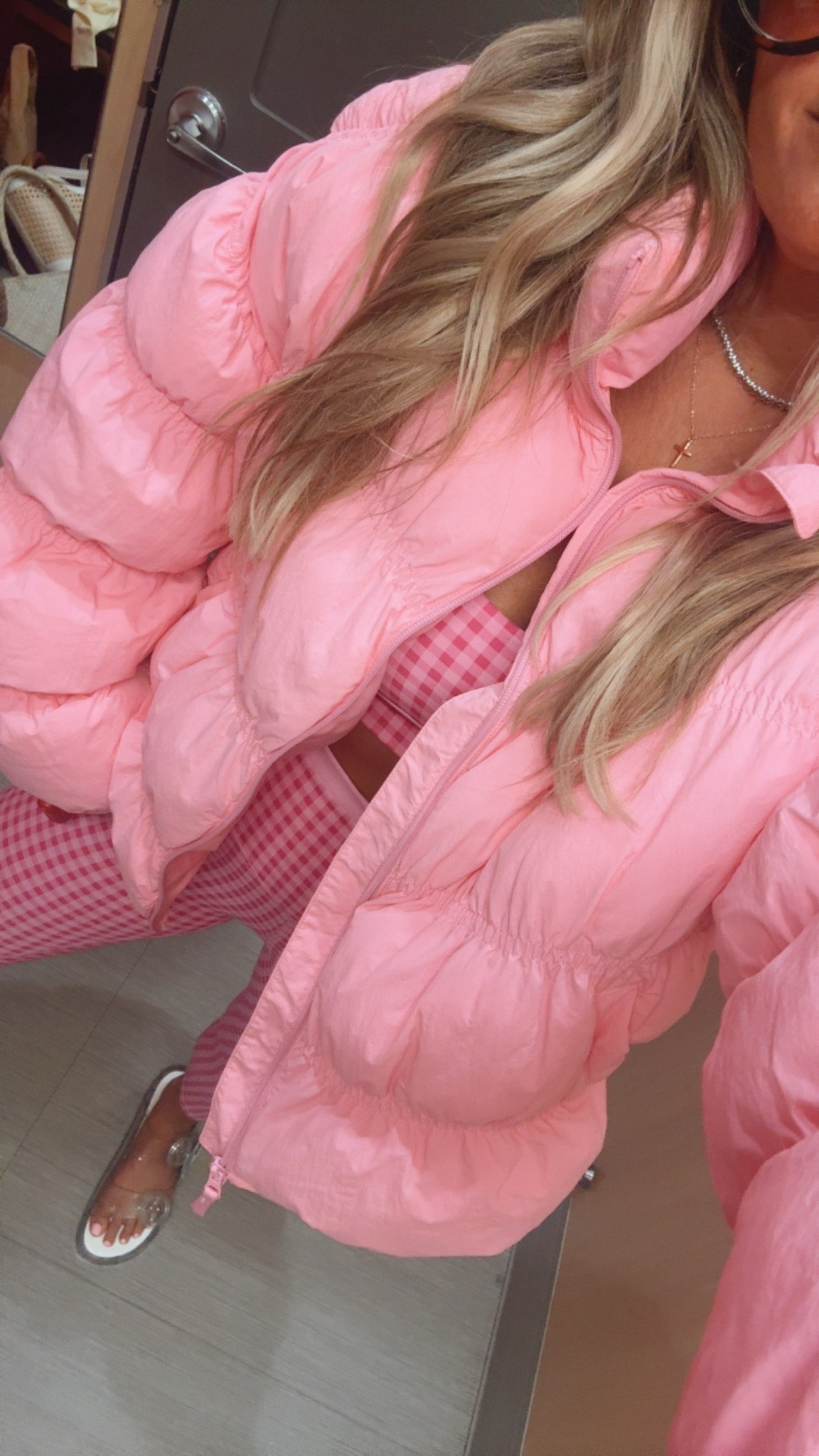 Bikini. Polka dot swim coverup pants. Barn coat fits true to size, wearing medium. Spring break. Spring fashion. Gucci. Back to routine. Filler for winkles and time lines. Blazer. Winter date night outfit. Apres ski outfit. Beauty must have. Lululemon lookalike. Camo. Fleece lined leggings. Travel outfit. Apres ski. Winter fashion. Ski. Vacation outfits beach.  Home decor. Rug. Track pants fit true to size and come in short to tall options. Winter capsule wardrobe. Hooded cape. Track pants. Faux fur coat. Winter capsule wardrobe. Scarf. Hooded scarf. Quilted vest. Ski. Apres ski. Ugg. Jeans. Valentine’s Day. Love knot bag. Target. Target sale. Camo. Leopard pants. . Apres ski. Ugg. Faux fur coat. Ski. Ski outfit. Bedding refresh. cozy set. Valentine’s Day decor. Red light therapy. Home organization. Bounce fleece funnel neck tunic. Scarf coat. Winter fashion outfit. Statement coat. Winter women’s outfit. Cozy travel outfit. NYE. NYE outfit. NYE set. Leggings. Activewear. Athleisure. Fleece lined leggings. Active wear sale. New arrivals. Faux fur coast sized up to large. Travel outfit. Ski outfit.  new arrivals. Workout set. Lululemon looks for less. . Cozy travel outfit.  sale. NYE. New Year’s Eve outfit. Winter fashion. Winter outfit. Puffer vest. Holiday outfits women. Holiday accessories. Fitness. Workout. Athleisure. Vibrating pad. Vibration plate.
#LTKFindsUnder100


#LTKootd #LTKValentine