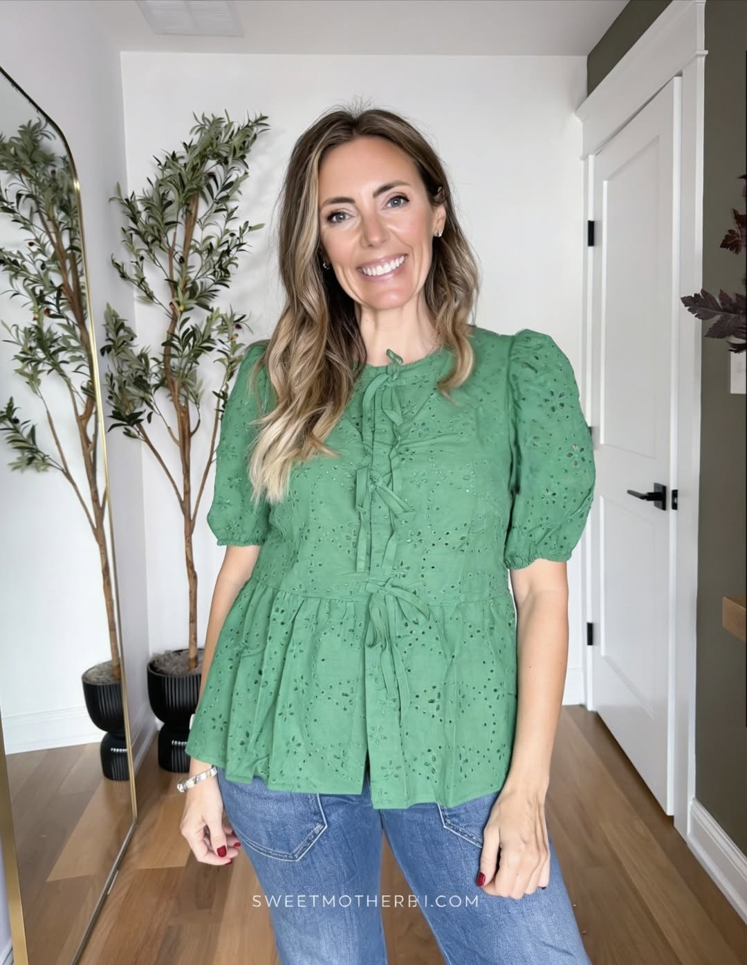This tie front blouse is so good! Dropping to just $13 with our link in the cutest colors for spring!

spring fashion trends
lightweight layers
everyday casual outfits
pastel color palettes
floral print styles
denim staples
effortless neutral looks
spring wardrobe essentials
transitional weather outfits
fresh seasonal arrivals

#LTKootd #LTKSaleAlert #LTKSeasonal