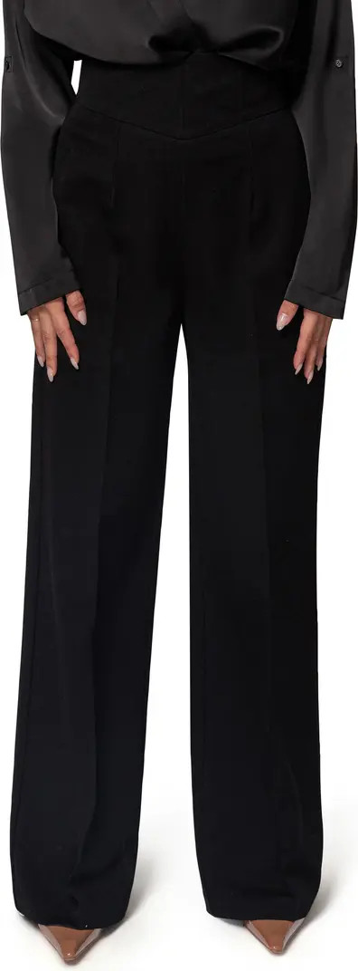 JLUXLABEL Novena Straight Leg Pants | Nordstrom | Nordstrom