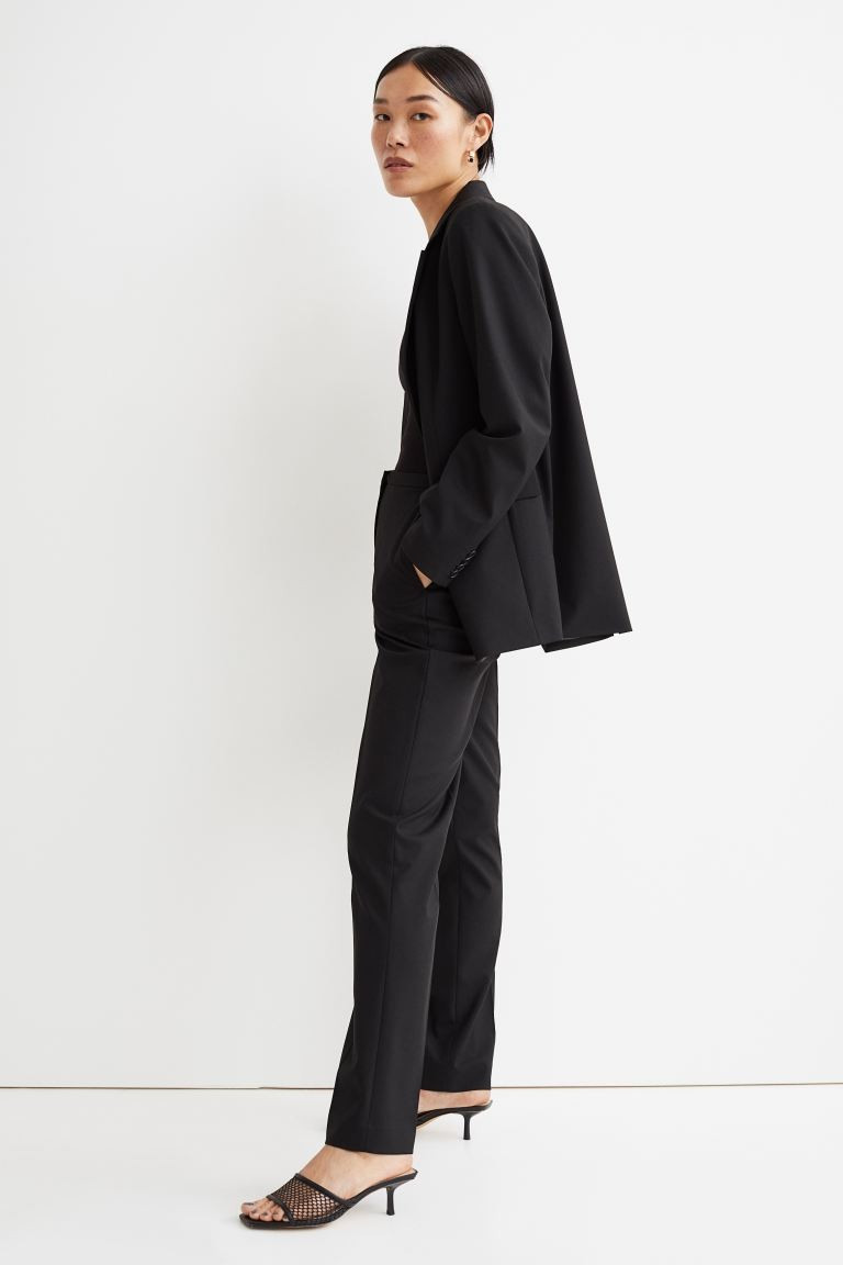 HM.com
		                     
		    
		
	
		
		    
		        Single-breasted Jacket | H&M (US + CA)