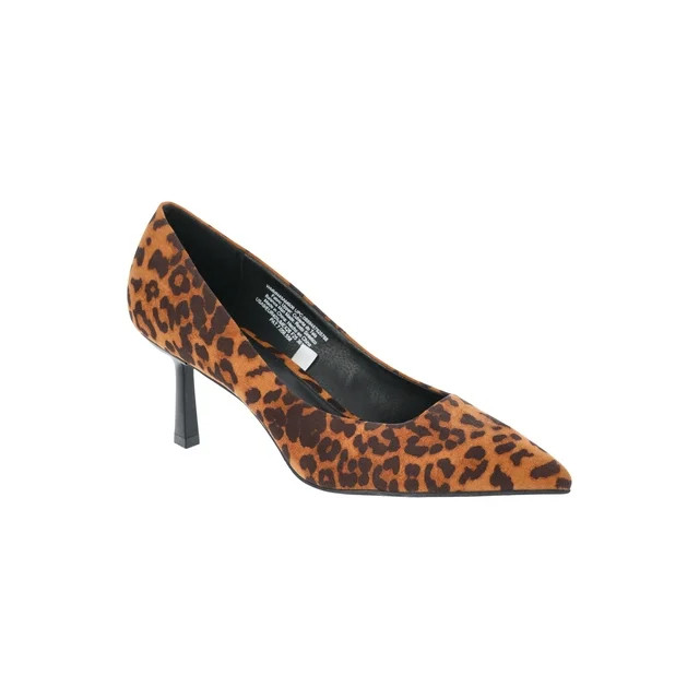 Madden NYC Women's Pointed Toe Heeled Pump - Walmart.com | Walmart (US)