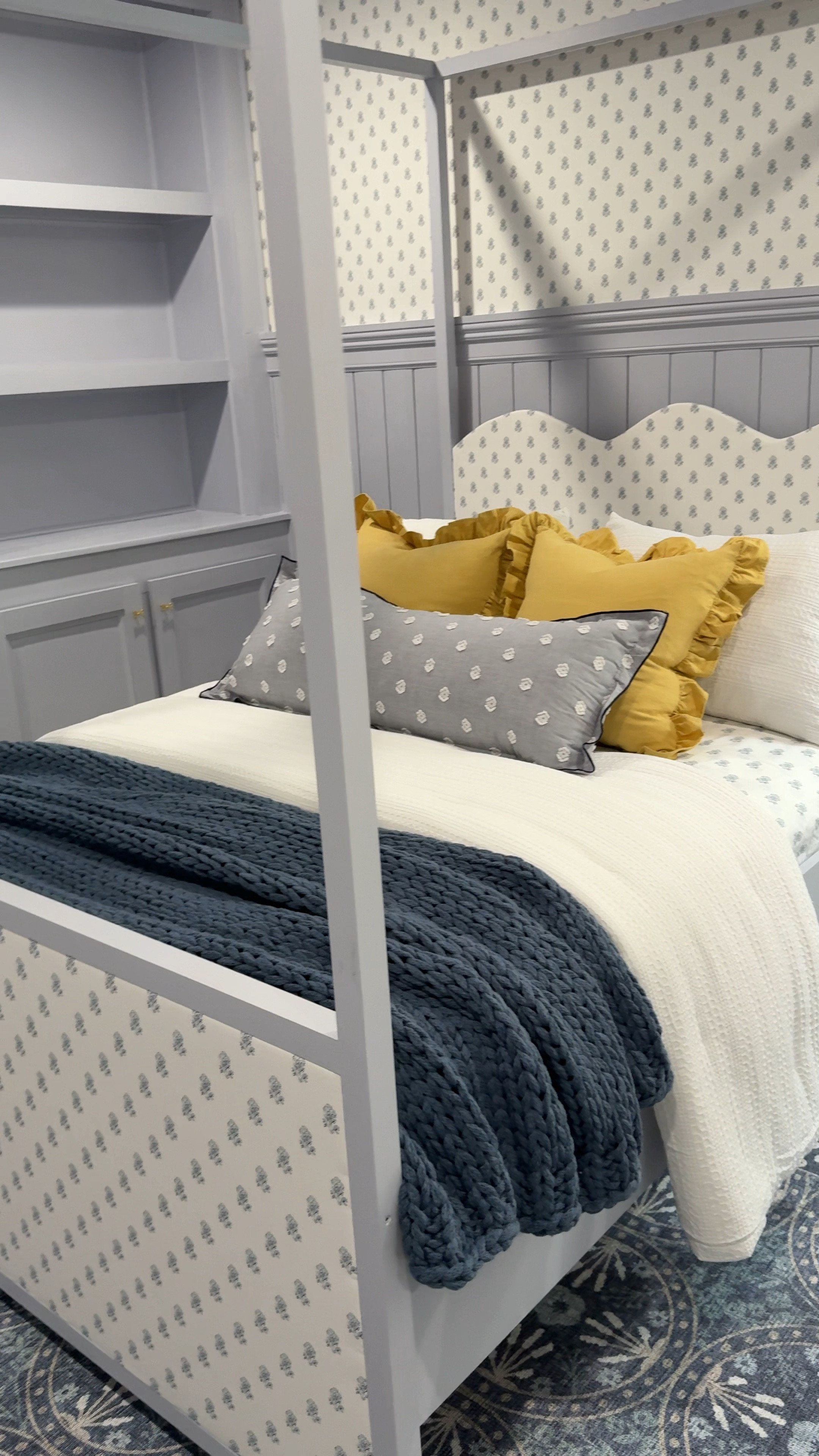 This bedding!!! 

PSA — I have a coupon code for 50% off + free shipping Linens & Hutch — LAUREN50 (should work sitewide).



#LTKHome #LTKSaleAlert #LTKmomlife