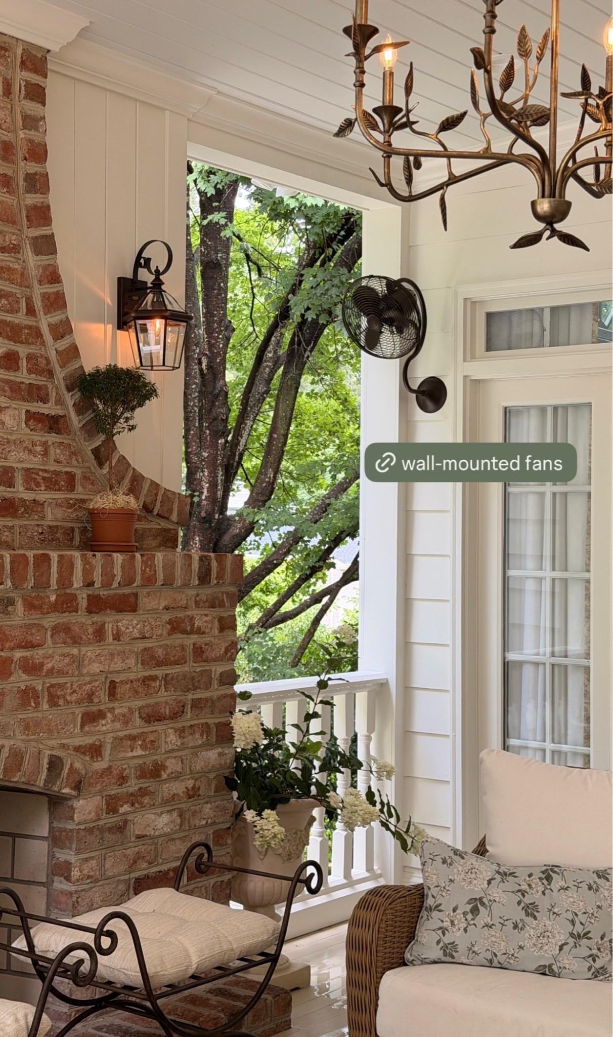 Wall Mounted Fans

#LTKSeasonal #LTKHome