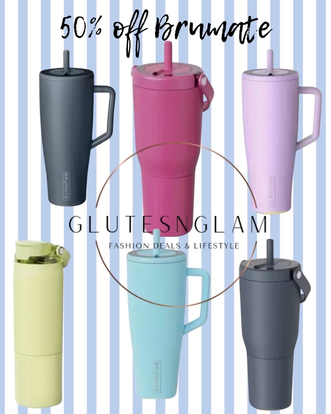 This is a crazy good deal!! 50% off Brümate tumblers! Brümate, Target style, gifts for her, gifts for him, teen gift ideas.

#LTKHome #LTKActive #LTKSaleAlert