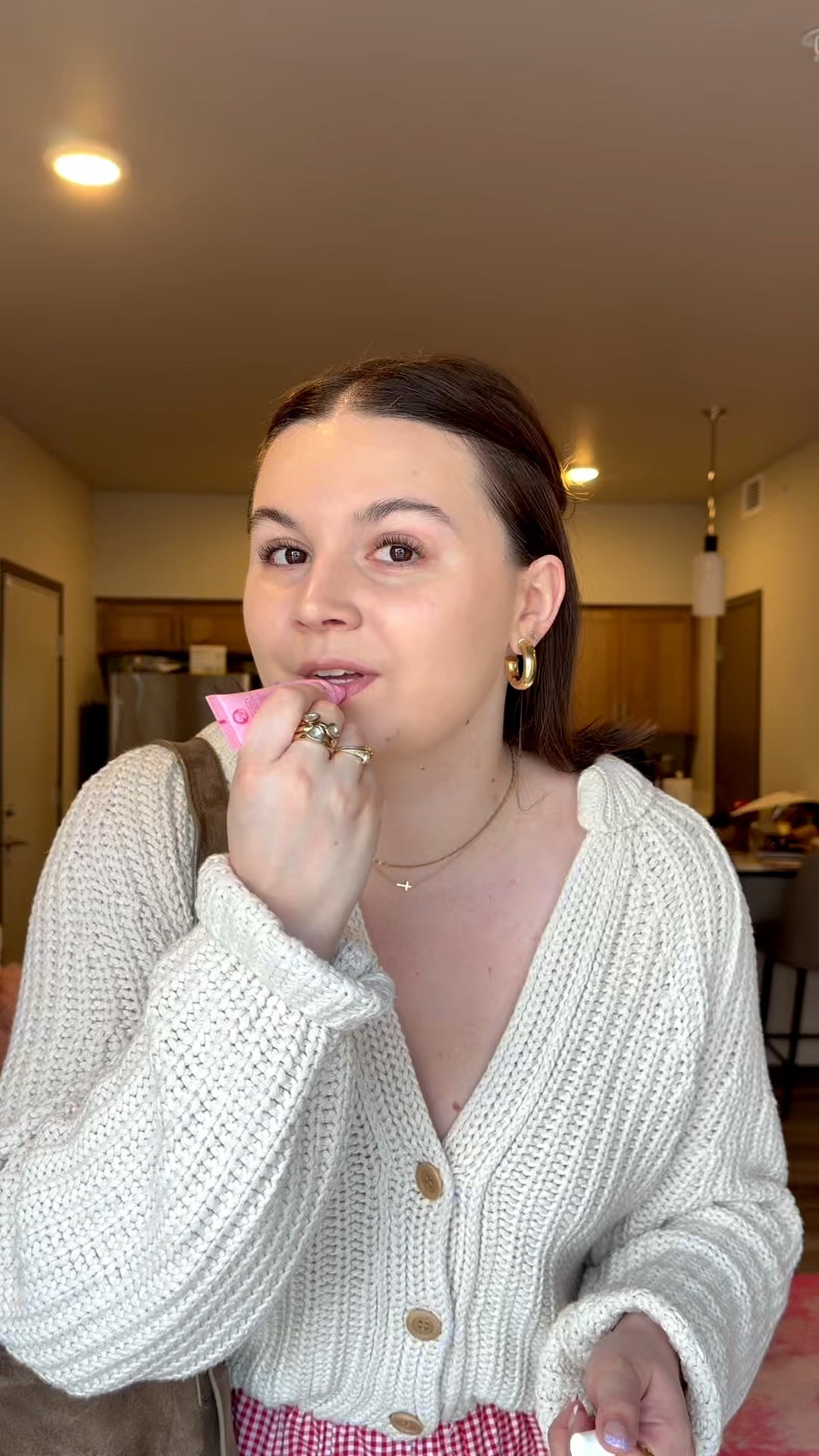 Shop on LTK!

What I wore to church today 🥰 Loving a cardigan and skirt combo for spring, so easy and cutie!

#churchoutfit #churchoutfitinspo #churchootd #size10 #size12 

#LTKootd #LTKMidsize #LTKdayinmylife