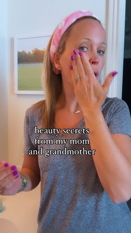 Beauty Through Generations, beauty secrets from my mom passed down from her mom and now my girls are using all of my products because thankfully the word is getting out now important skin care is! We all know mom knows best, my only regret was not listening sooner! 

EMILYW and is live for 50% off all items As long as no other sale is going on.
Say goodbye to sagging and hello to a firmer, more youthful skin with Lifeline® Skincare.

@lifelineskincare #lifelineskincare #antiagingskincare
#stemcellskincare #MomKnowsBest

#LTKbeauty #LTKfamily #LTKover40