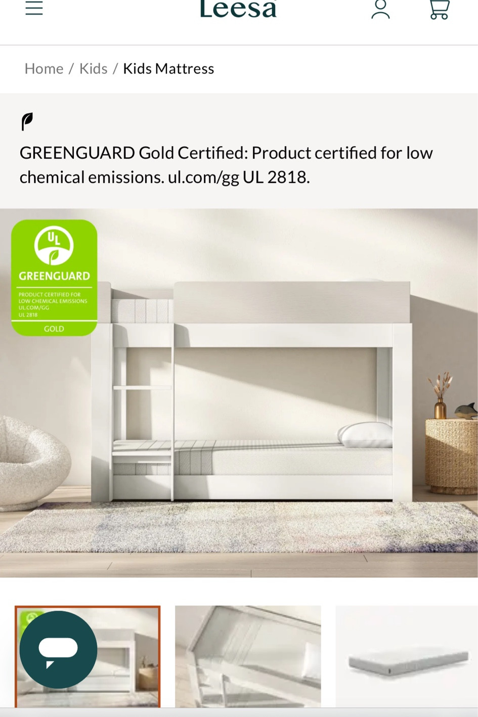 Planning to transition my 2 year old toddler from crib to twin bed and buying a Leesa mattress with cover to help with pottery training 

#LTKSaleAlert #LTKKids #LTKHome