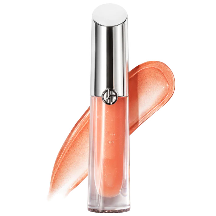 Prisma Glass Hydrating Lip Gloss with Squalane - Armani Beauty | Sephora | Sephora (US)
