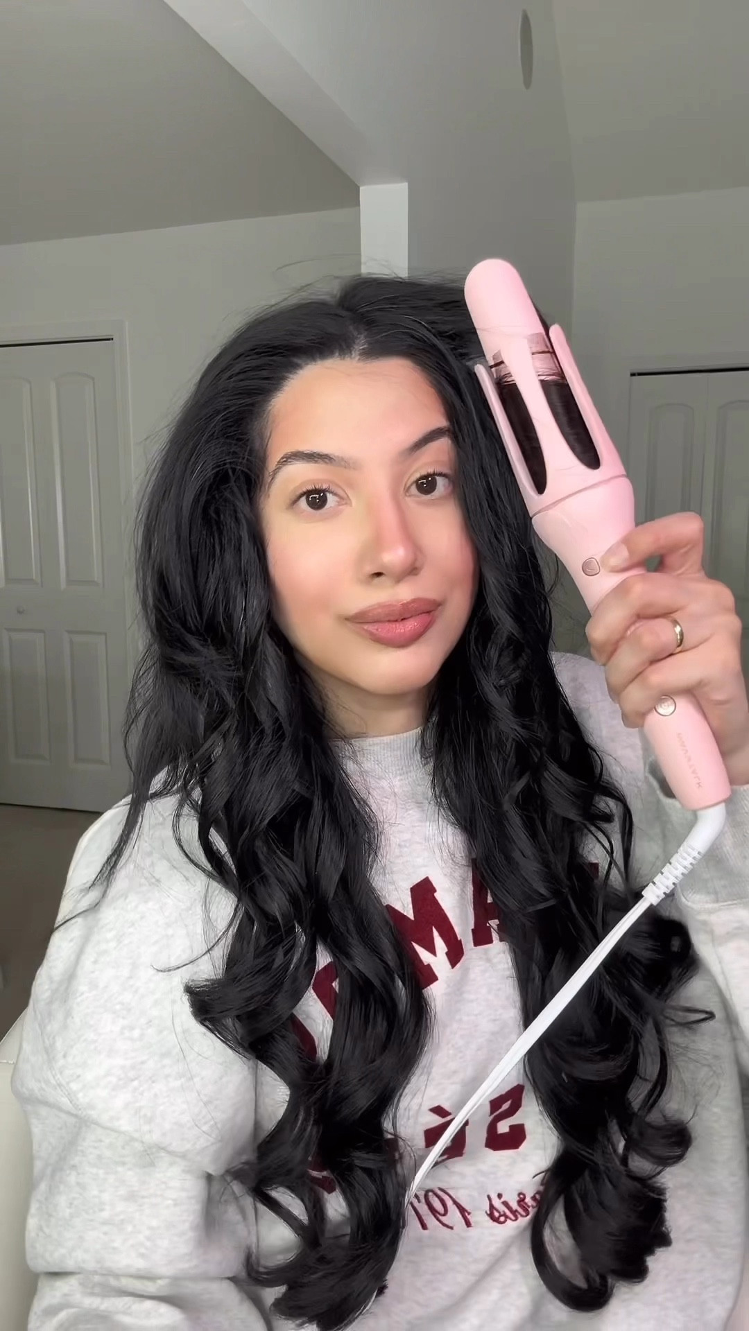 The Most Easy Simple To Use Foolproof Hair Curler Styling Tool for Seamless Beautiful Curly Wavy Hair within Minutes! 😍

Love how easy this hair styling tool is & makes Getting Ready as a Mom of 3 so simple and quick! 🌟 

The Best Part is that it is available at such a Great Price & is a Viral Trending Product for a reason! 🙌🏻

#LTKStyleTip #LTKBeauty #LTKFindsUnder50