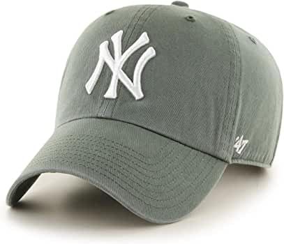 NEW YORK YANKEES '47 CLEAN UP OSF / MOSS / A | Amazon (US)
