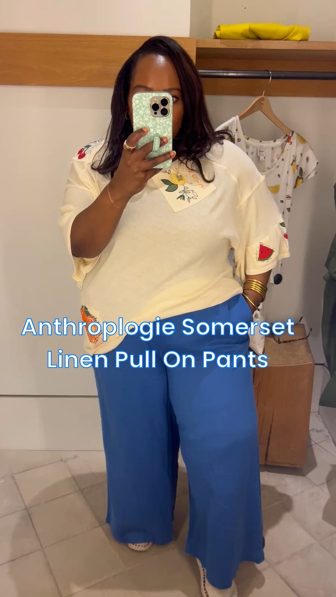 These easy Somerset linen pants are perfect for any Summer outfit and especially the blue for 4th of July! 

#LTKFindsUnder100 #LTKTravel #LTKMidsize