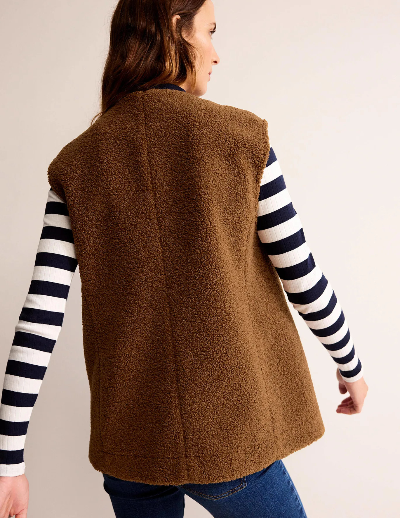 Teddy Vest | Boden (US)