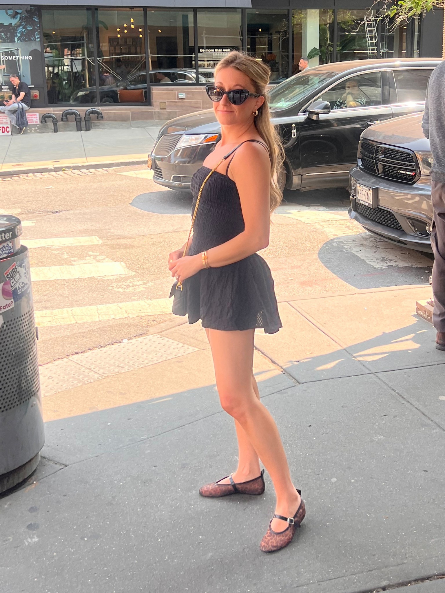 New York City - ootd for lunch in the city! 

#LTKStyleTip #LTKSummerEdit #LTKPetite