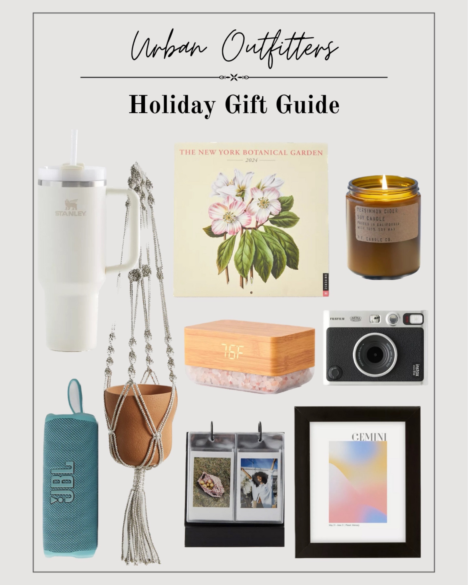 Urban Outfitters Gift Guide for Everyone on Your List

#LTKCyberWeek #LTKhome #LTKGiftGuide
