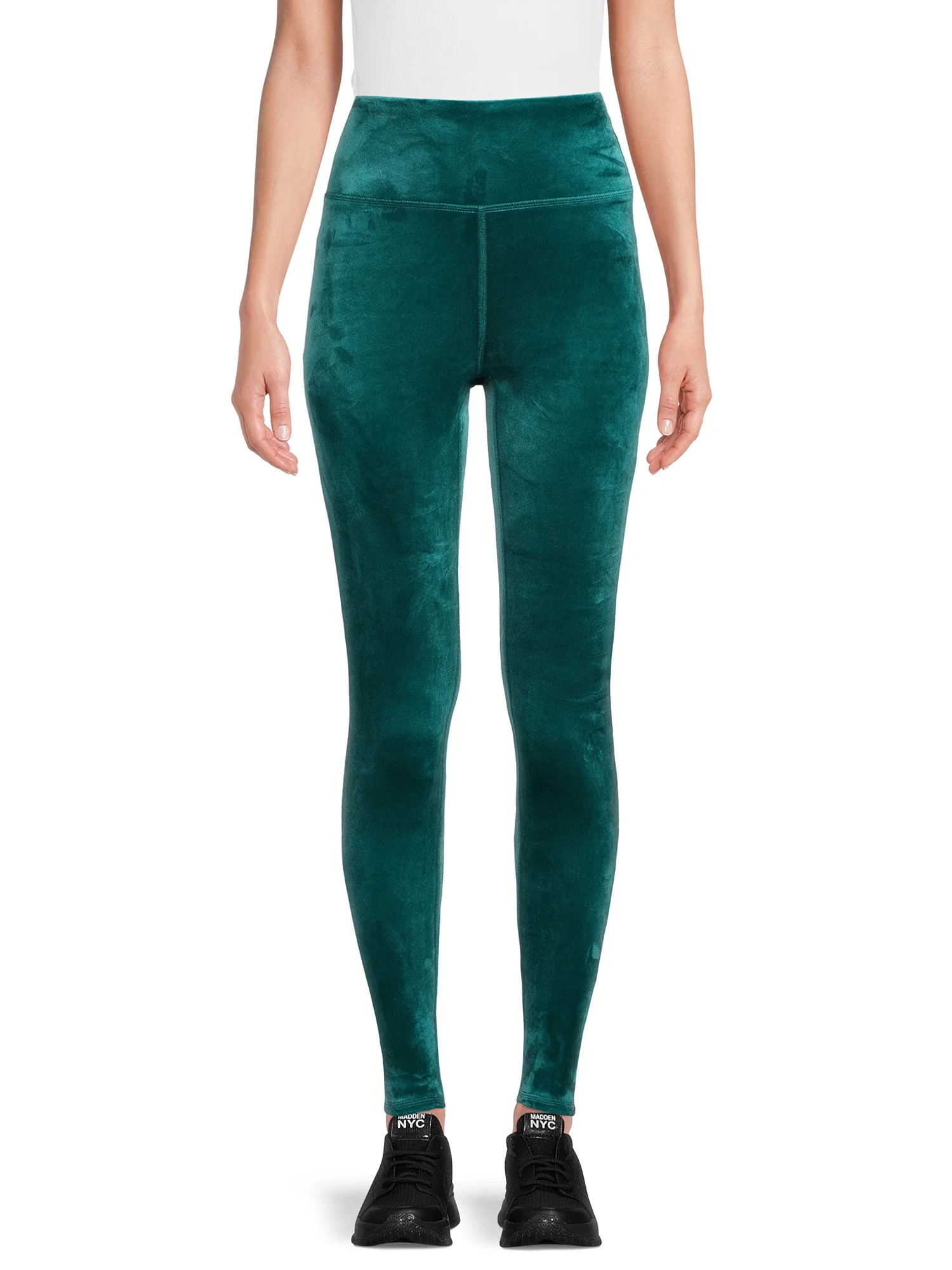 Avia Women's Velour Fashion Leggings | Walmart (US)
