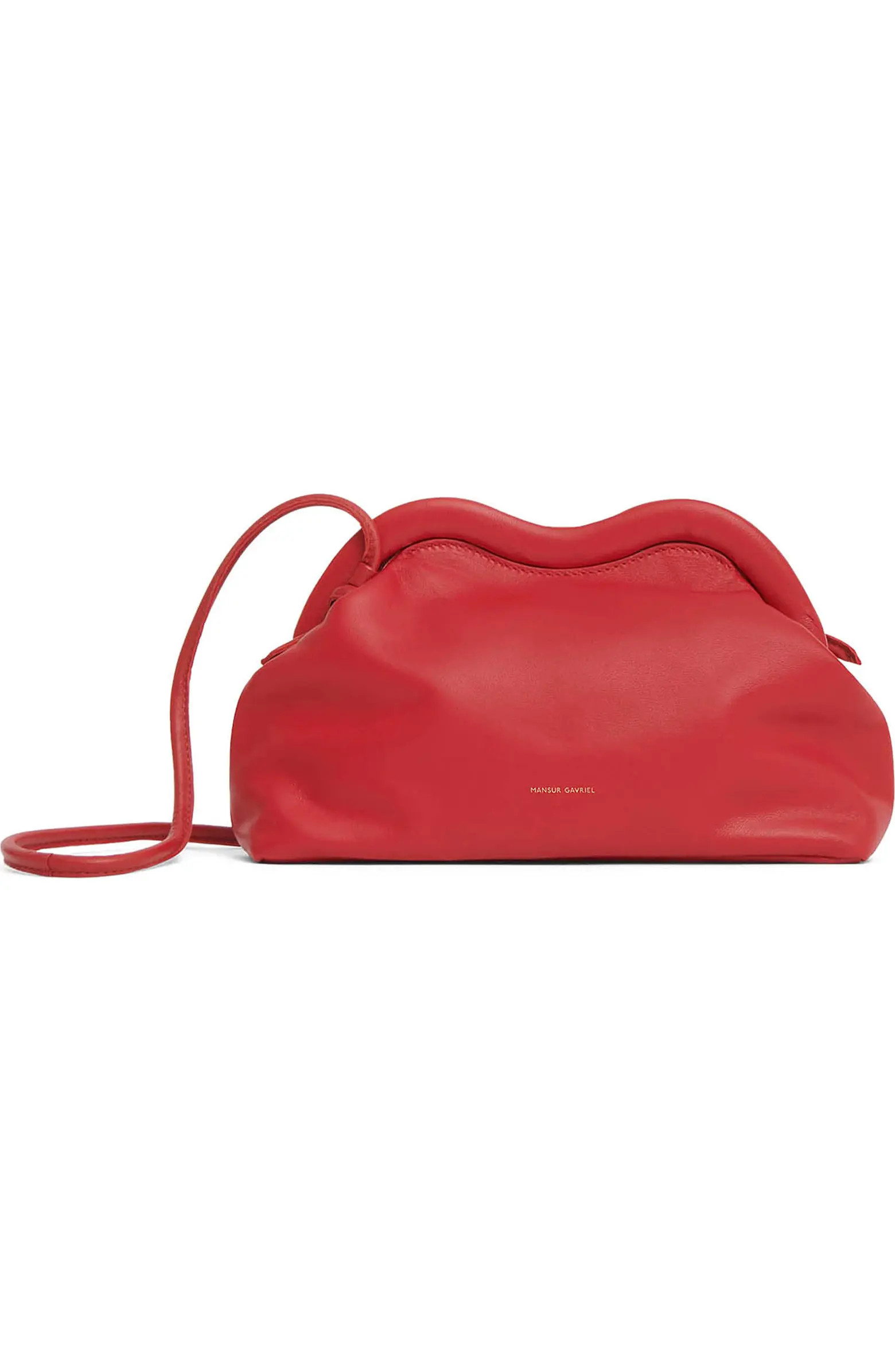 Mansur Gavriel Baci Frame Shoulder Bag | Nordstrom | Nordstrom