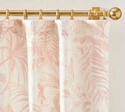 Cynthia Rowley Printed Curtain | Pottery Barn (US)