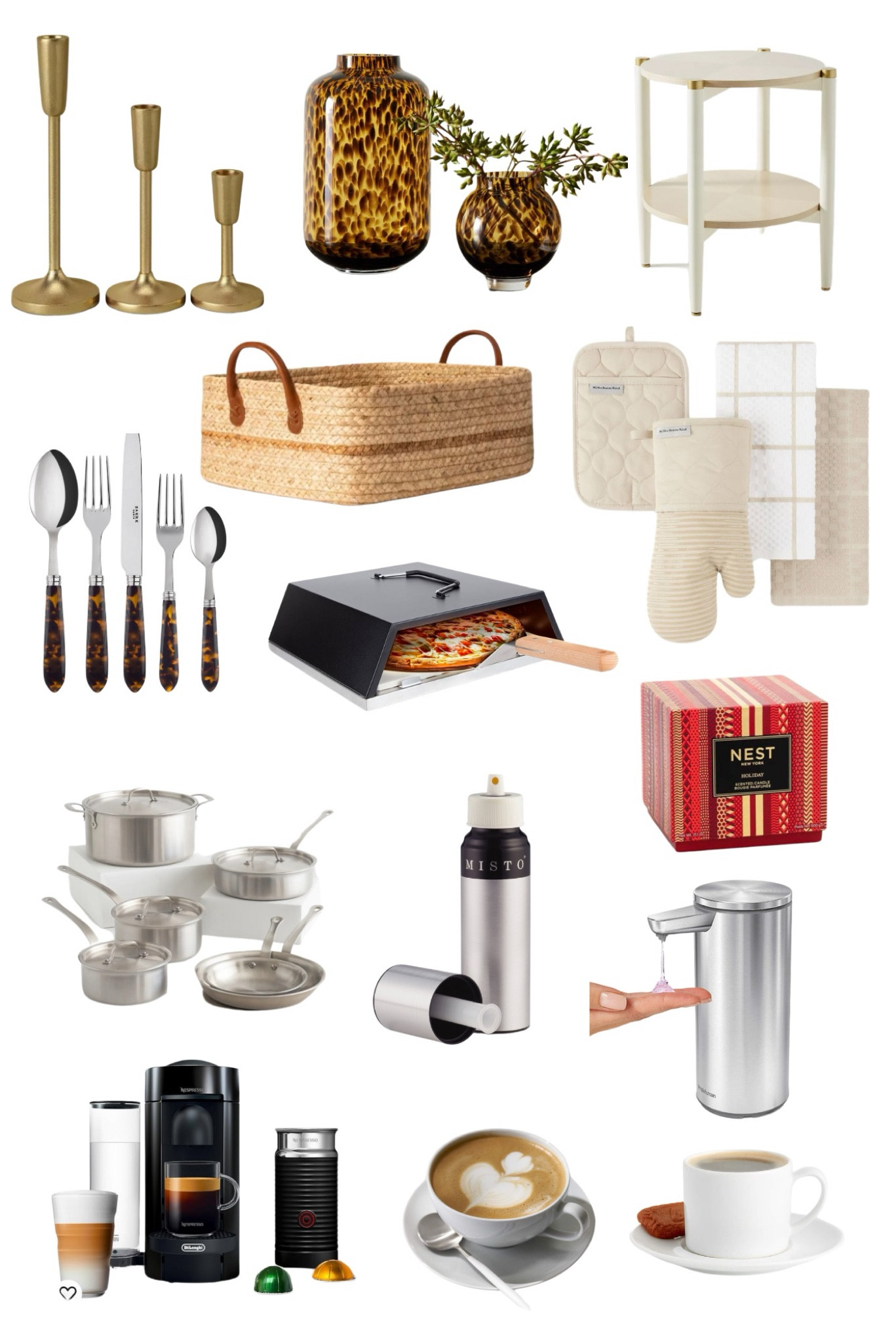 Refresh your home for the new year! 
Home essentials, entertaining, family, kitchen finds, home accessories, tables, guests for the holidays, home refresh, cooking, laura Carson Miller, woven baskets, home related gifts

#LTKFamily #LTKHome #LTKStyleTip