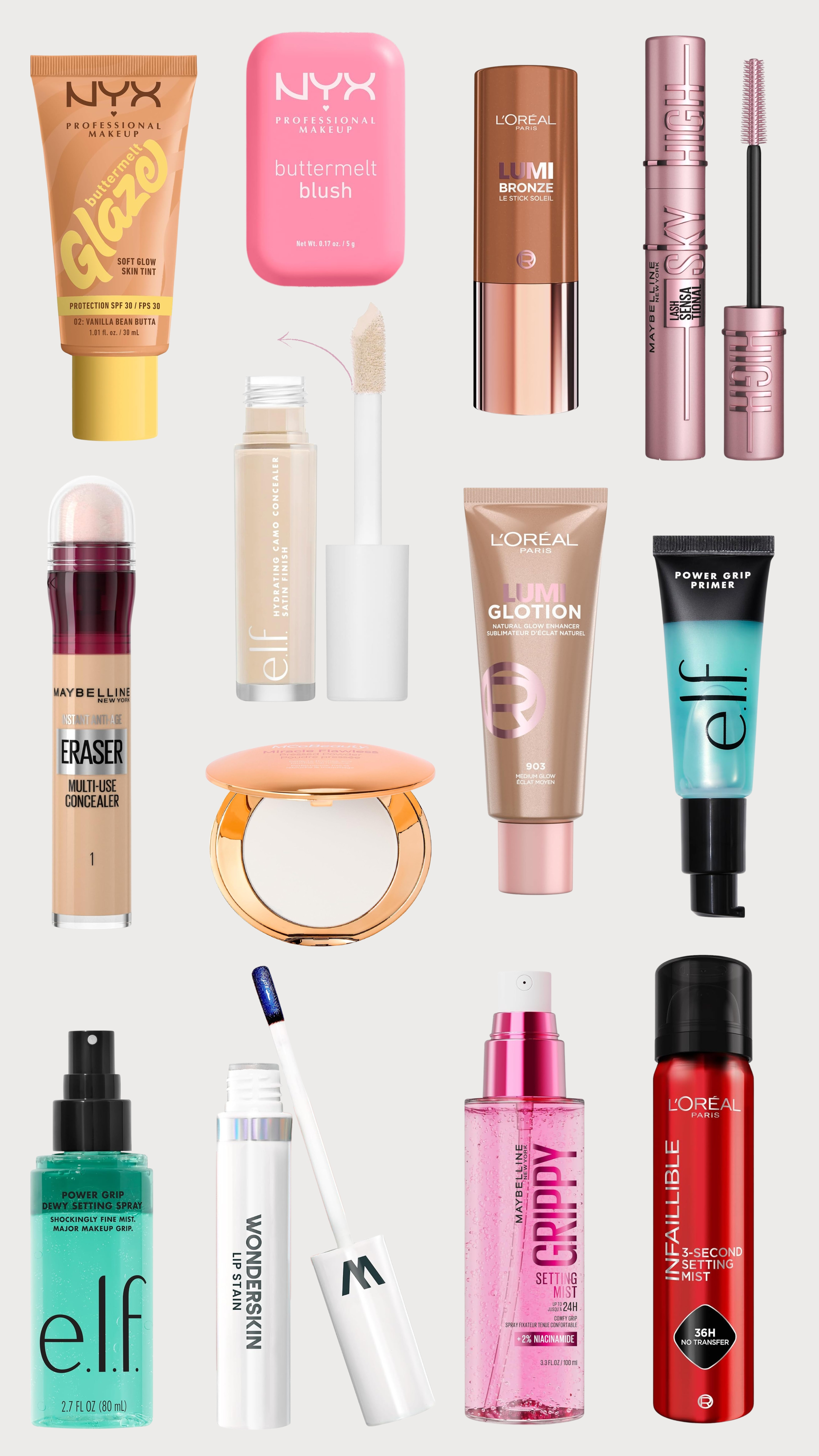 Amazon Prime Day make up favourites 🩷 

 