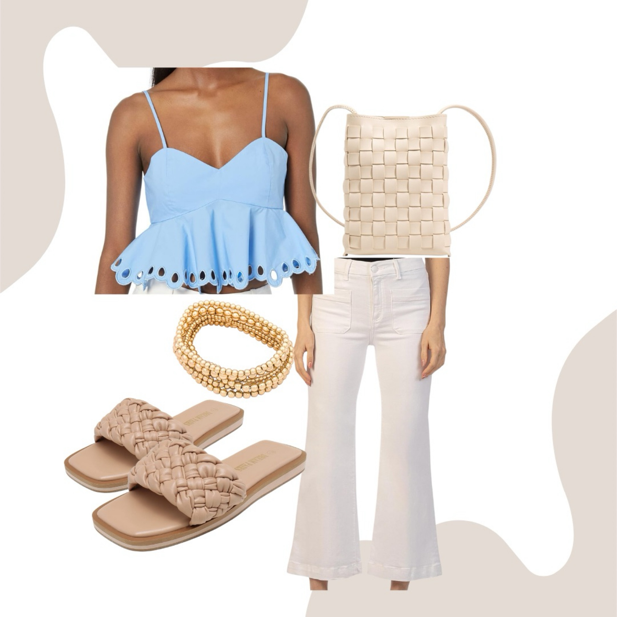 Neutral outfit for weekends! 🕊️

#LTKsalealert #LTKfindsunder100

#LTKSeasonal