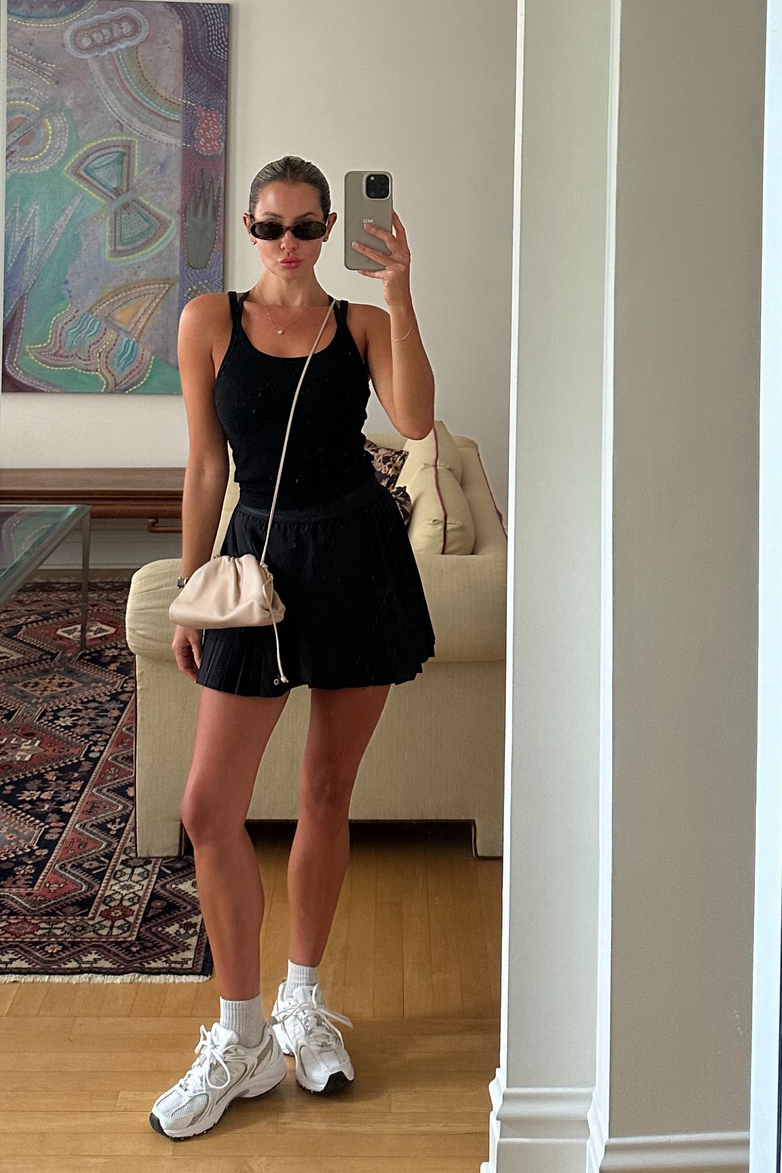 Summer Uniform 🖤 

#LTKSeasonal #LTKSummerSales