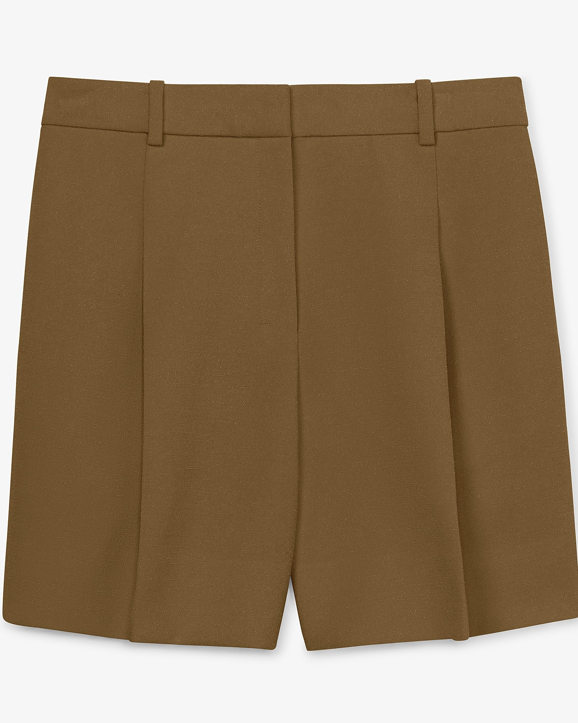 The Fletcher Short—Slubbed Weave | MM LaFleur