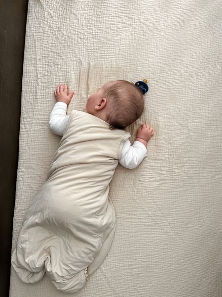 Newton mattress for baby boy!
SIDS approved ✅
Breathable ✅
Muslin sheer & sleep bag 🫶🏻
Baby shower gift
Baby gift
Baby boy
Sleeping essentials
Rolling over
Swaddle

#LTKbump #LTKkids #LTKbaby