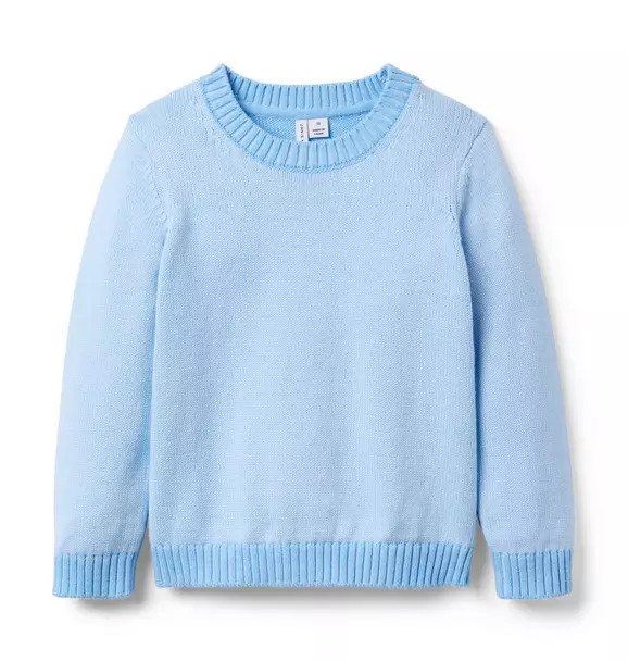 The Classic Sweater | Janie and Jack