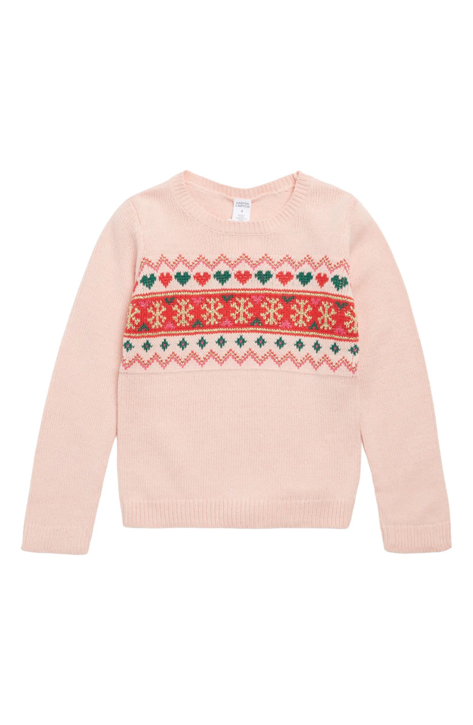 Sparkle Icon Sweater | Nordstrom Rack